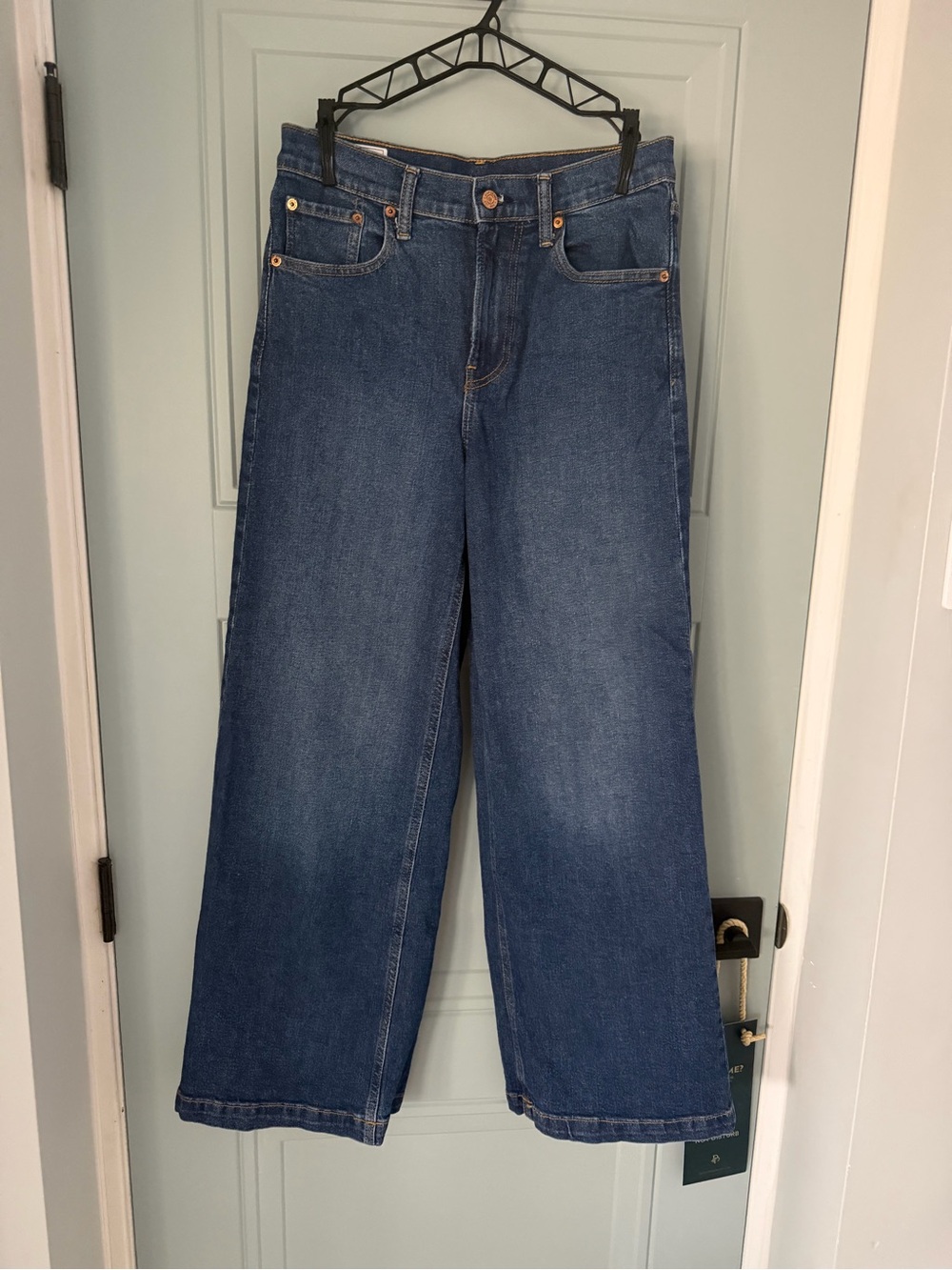 GAP High-Rise Jeans